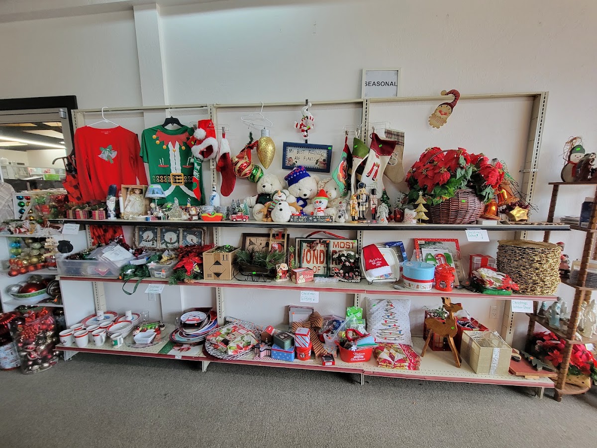 Ozark Health Care's Gainesville Thrift Store in Gainesville