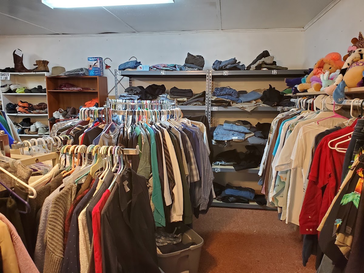 Stover Animal Rescue and Thrift Store in Stover