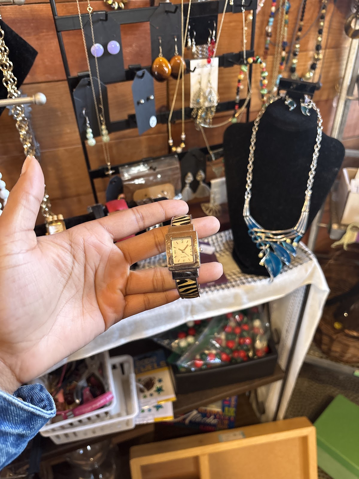 Second Chances Resale Shop in St. Louis