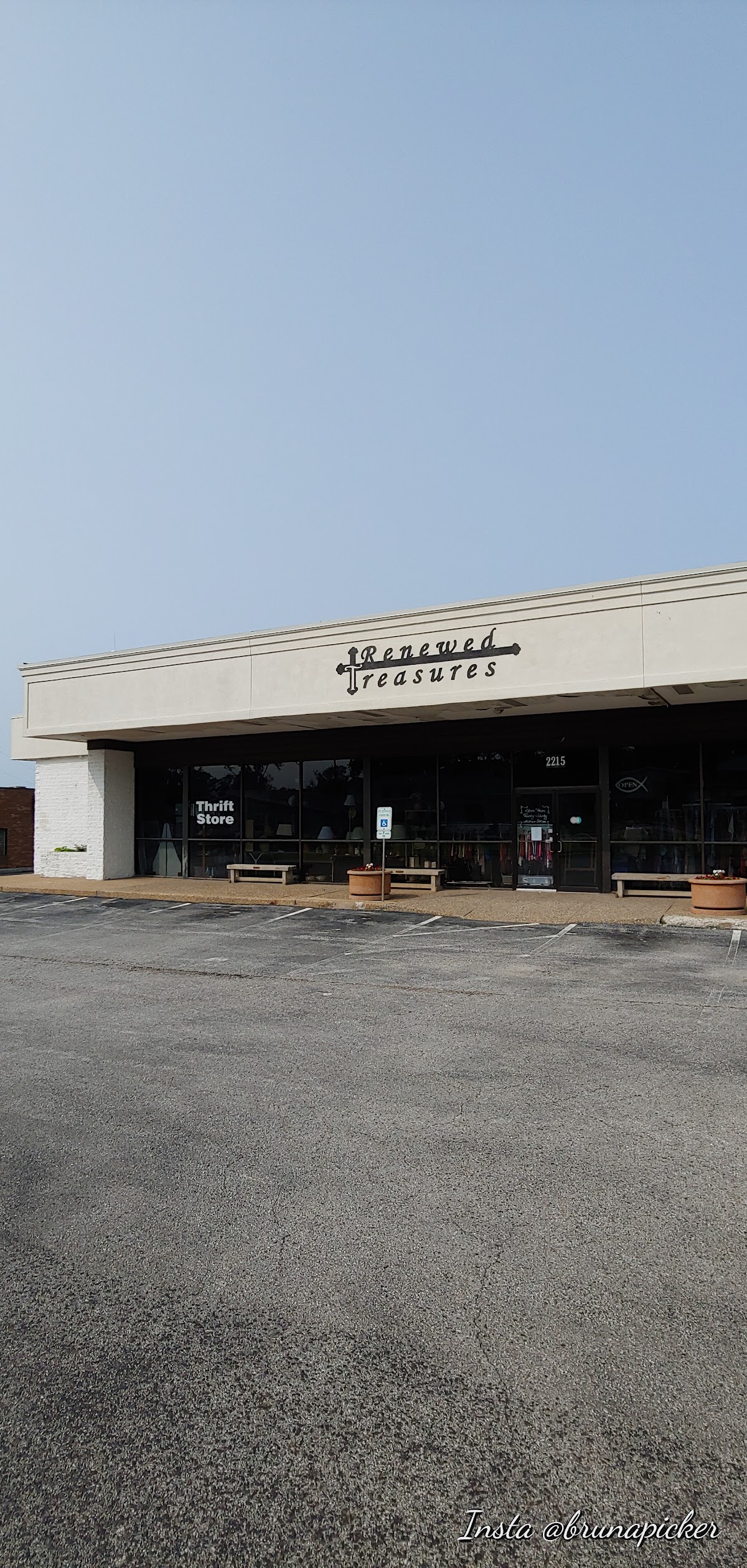 Renewed Treasures in Saint Charles