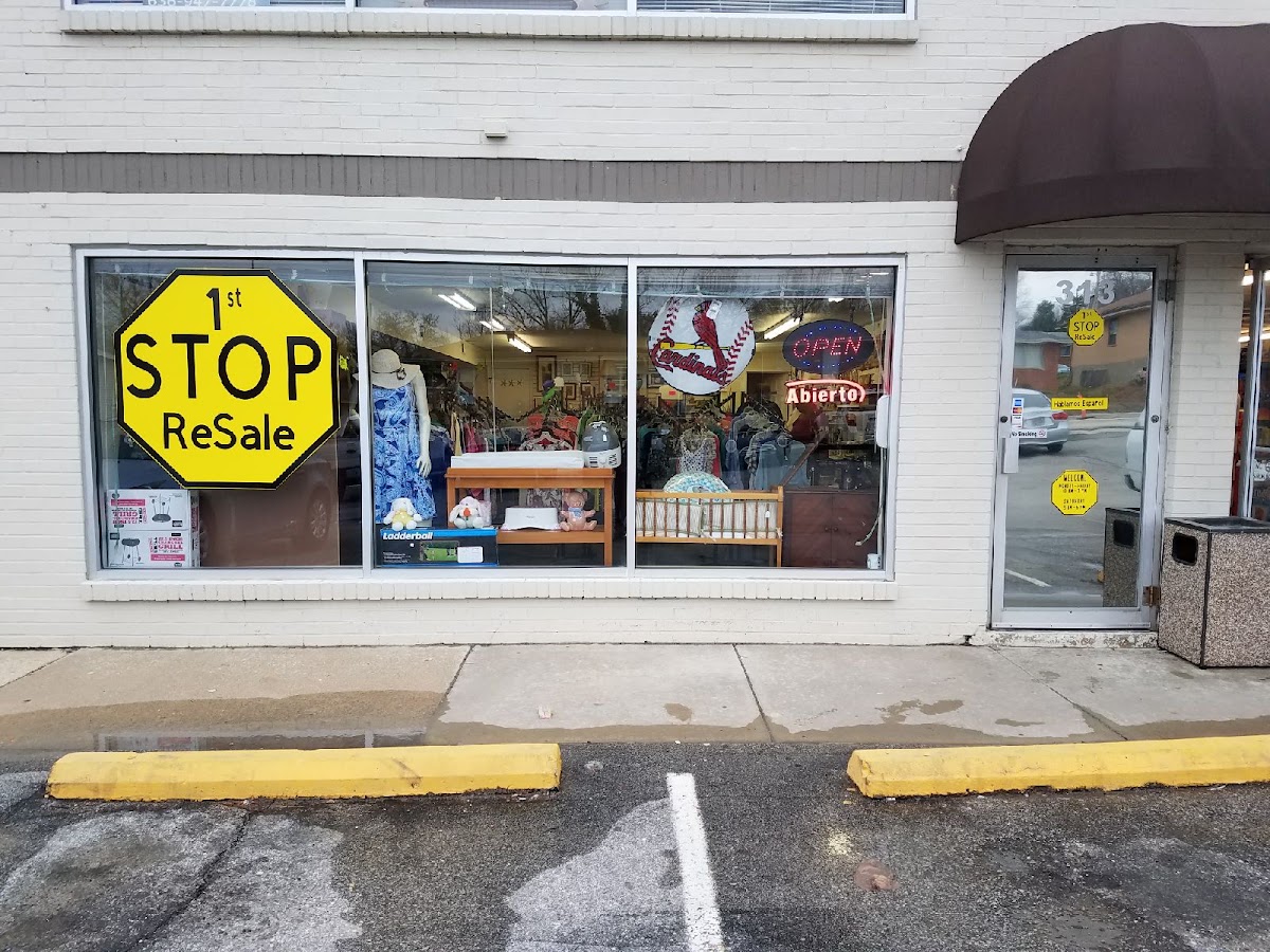 1st STOP ReSale in Saint Charles