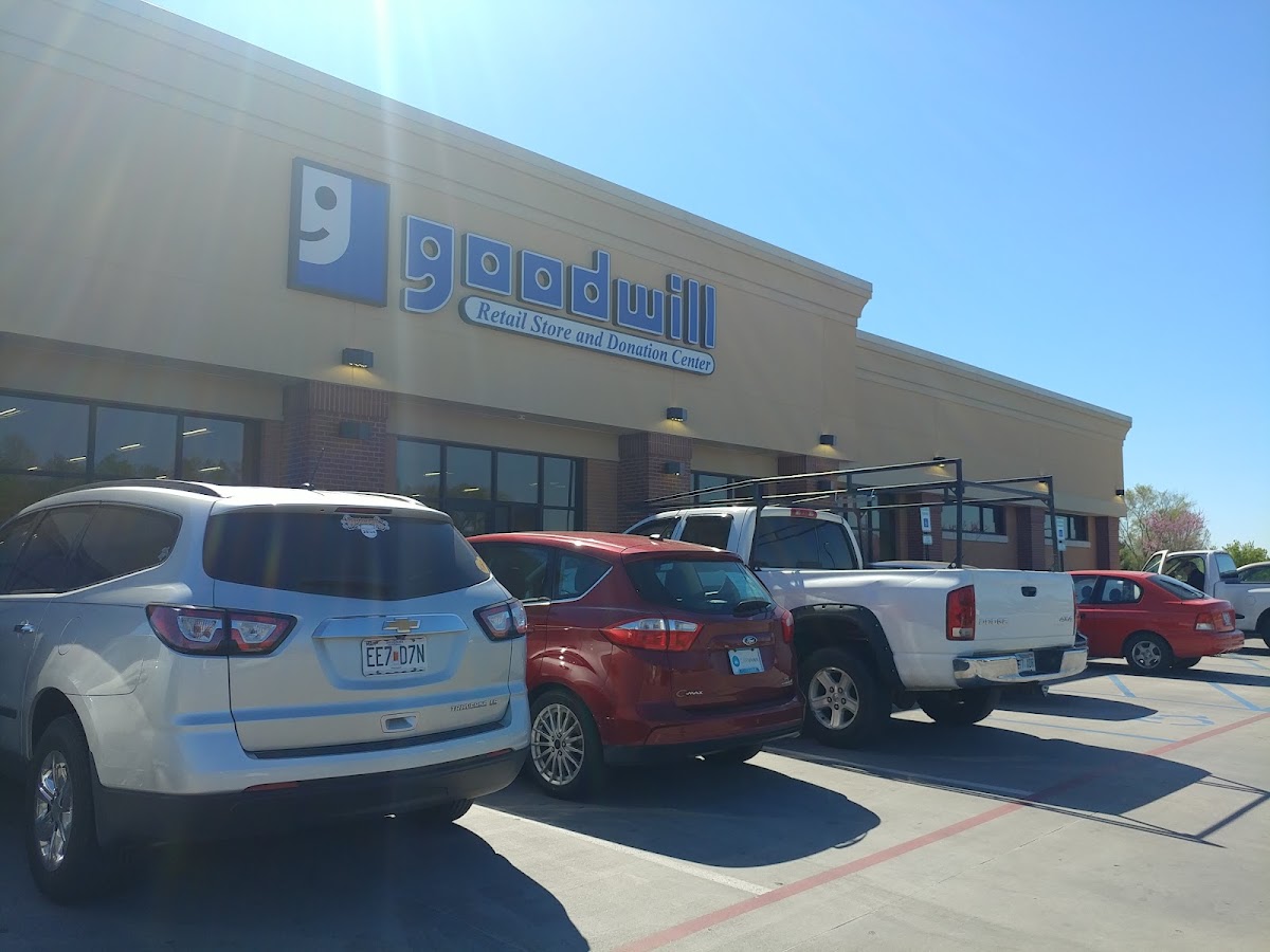 Goodwill Store and Donation Center in Springfield