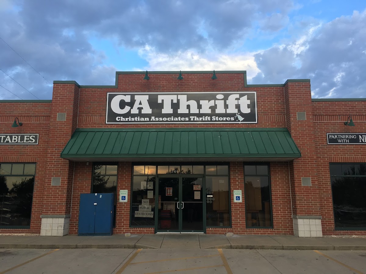 CA Thrift in Nixa