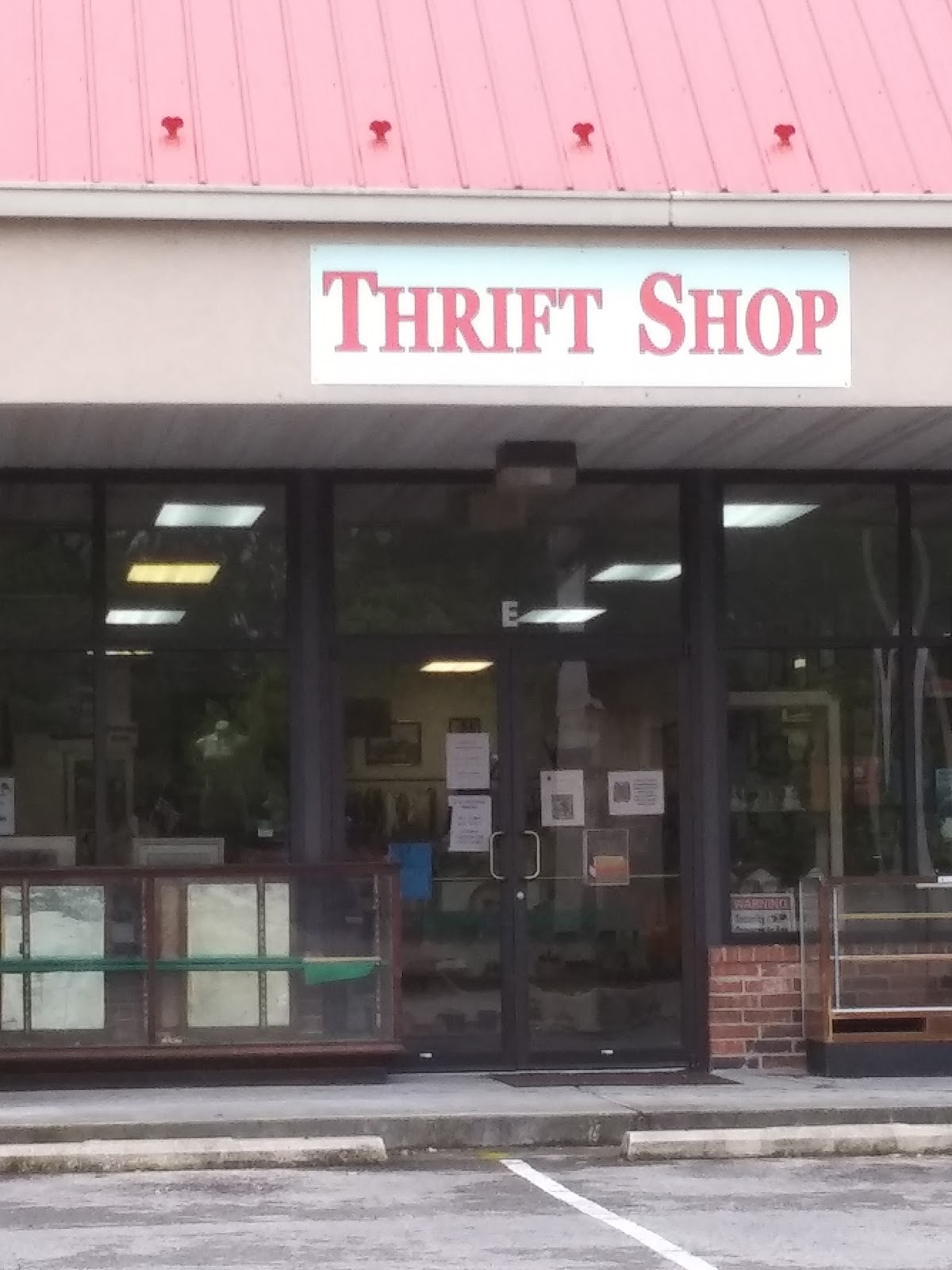 Humane Society Thrift Store in Branson