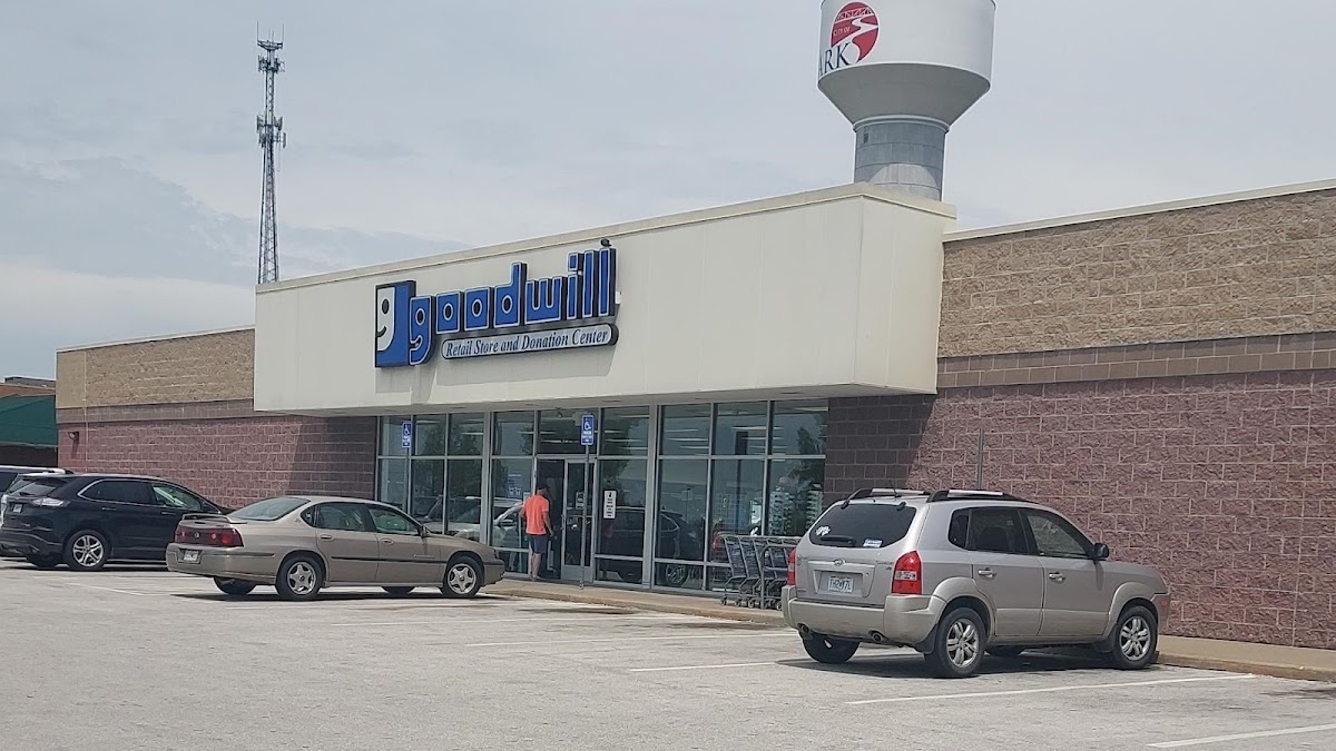 Goodwill Store and Donation Center in Ozark