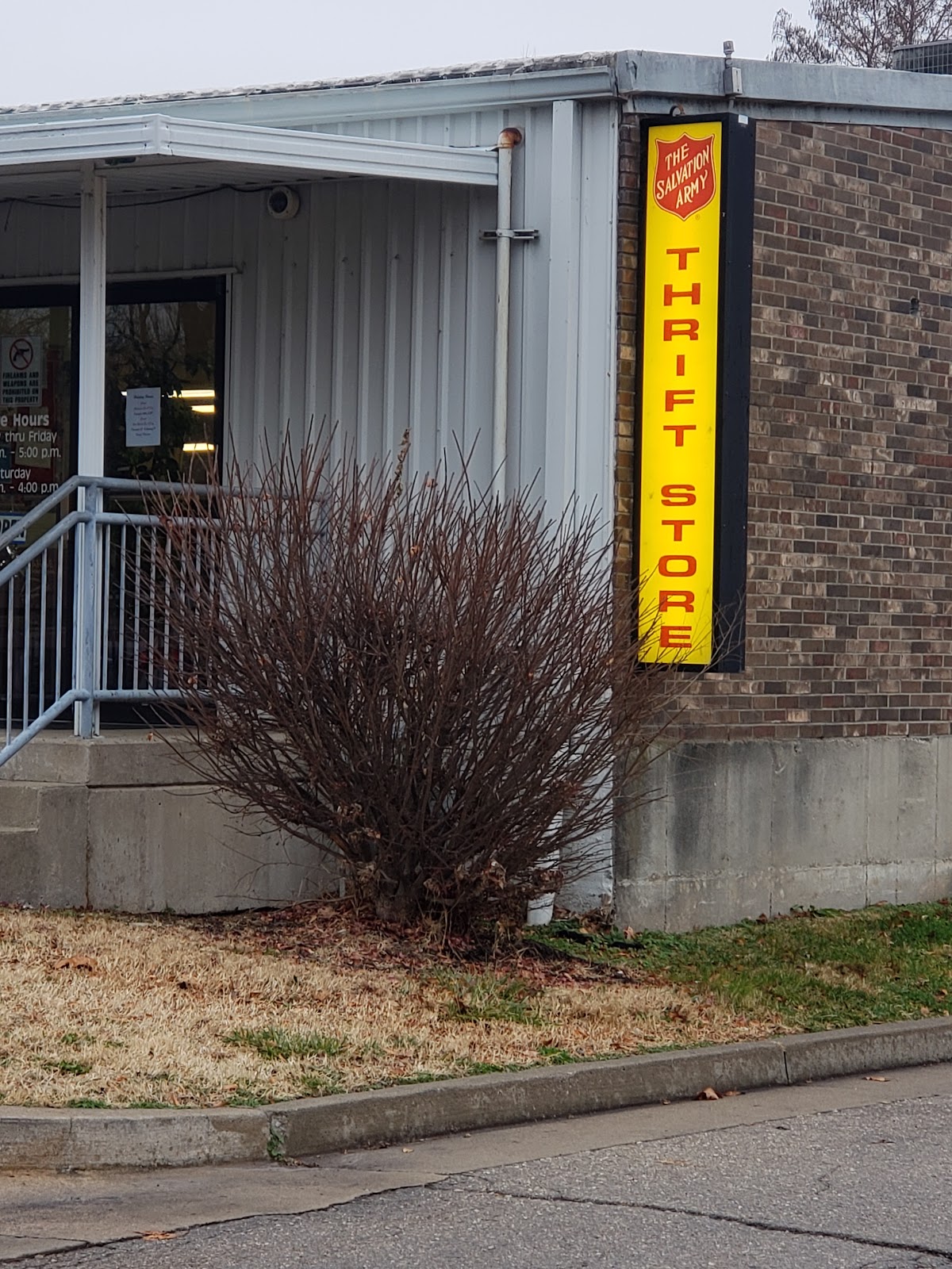 The Salvation Army Family Store in Jefferson City
