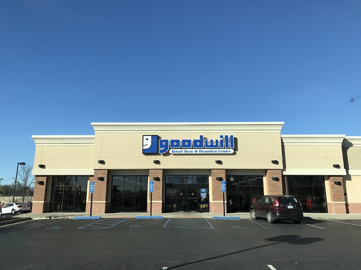 Goodwill Store and Donation Center in Columbia