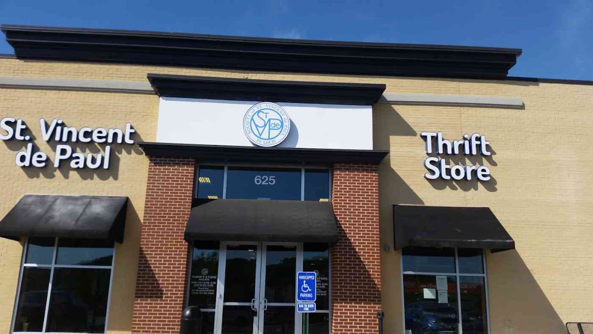 Society of St. Vincent de Paul Thrift Store - Fenton in Fenton