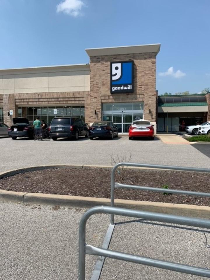 Goodwill Store and Donation Center in Manchester