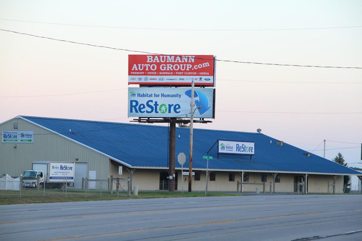 Firelands Habitat ReStore in Sandusky