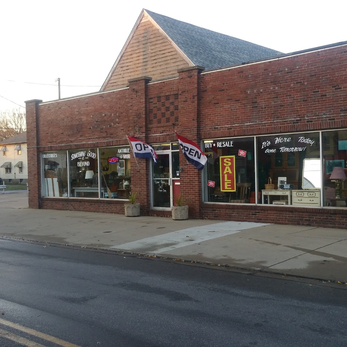 Something Good & Beyond LLC in Sandusky