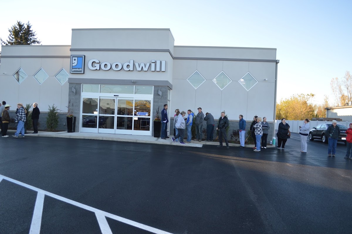 Goodwill Willard in Willard