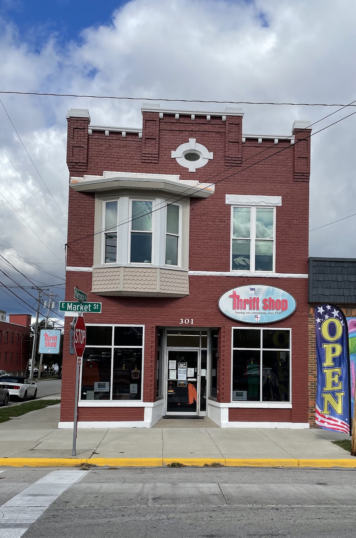 Grace Thrift Shop - Sandusky in Sandusky