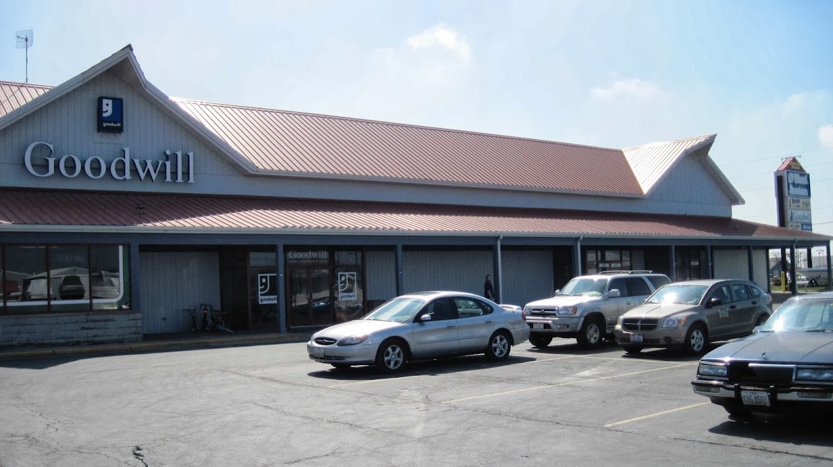 Goodwill Port Clinton in Port Clinton