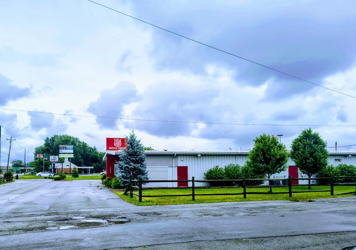 Salvation Army in Port Clinton