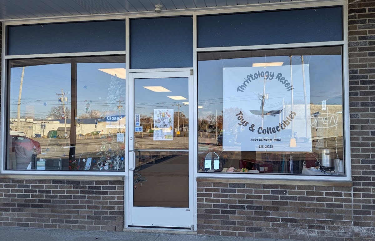 Thriftology Resell in Port Clinton