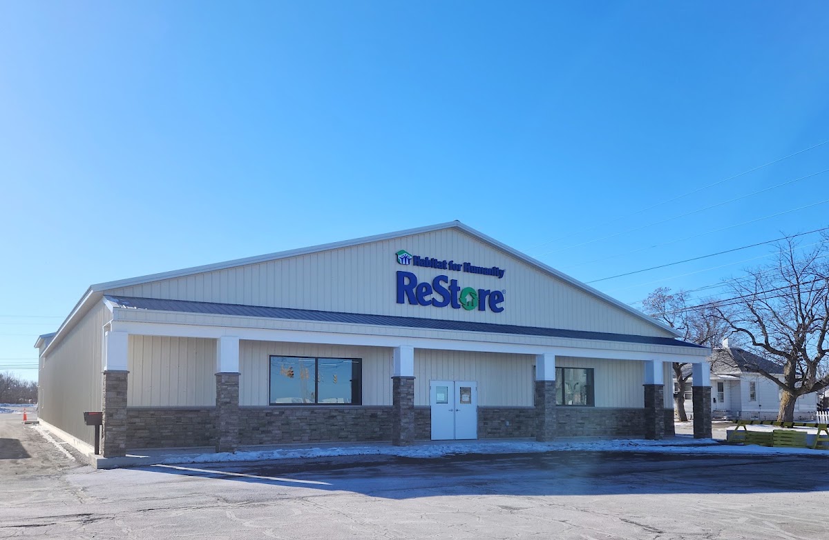 Habitat for Humanity of Ottawa County Restore in Port Clinton