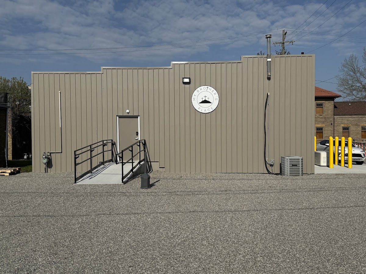My Brother's Place in Wellston