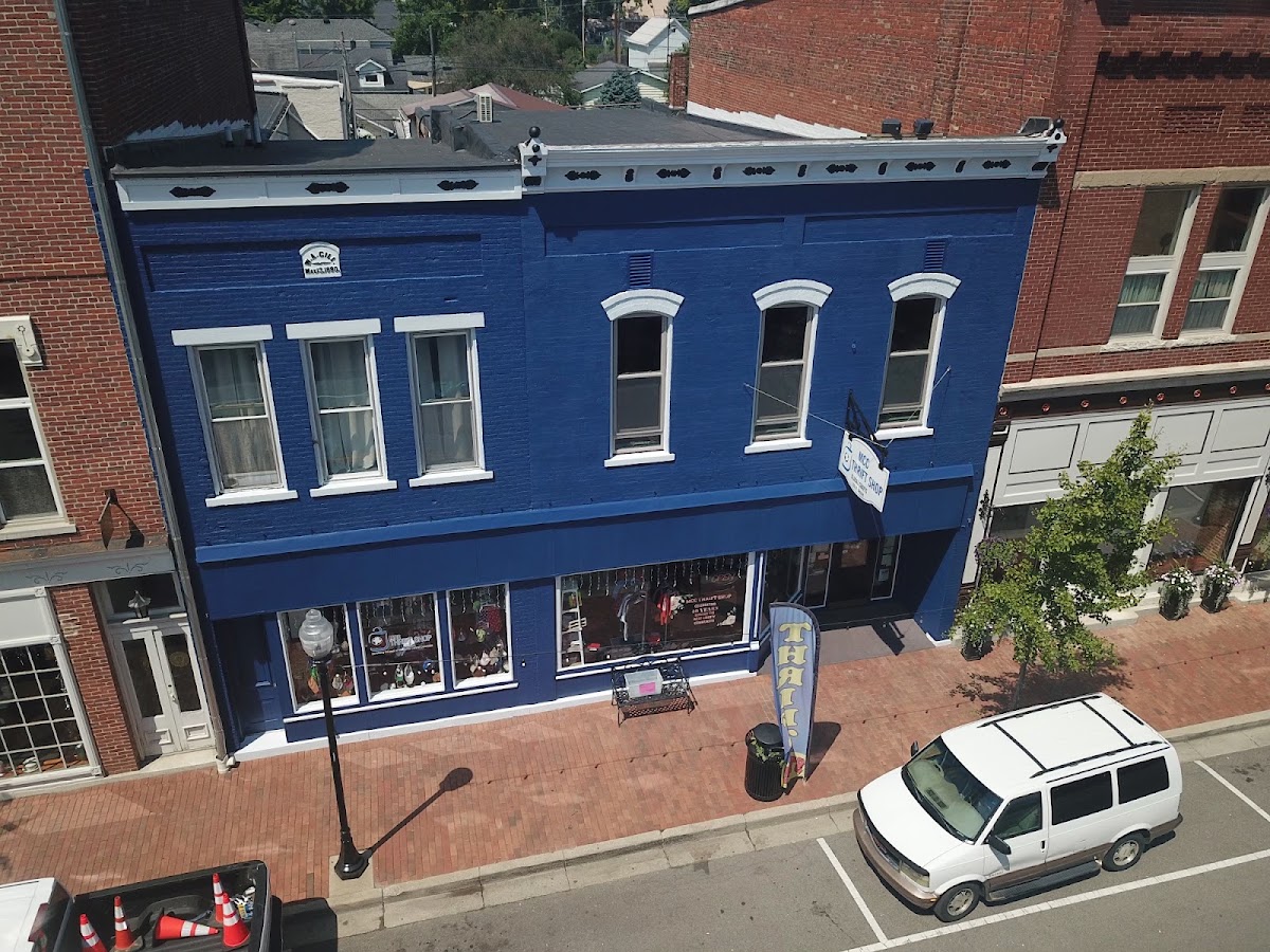 MCC Thrift Shop in West Liberty