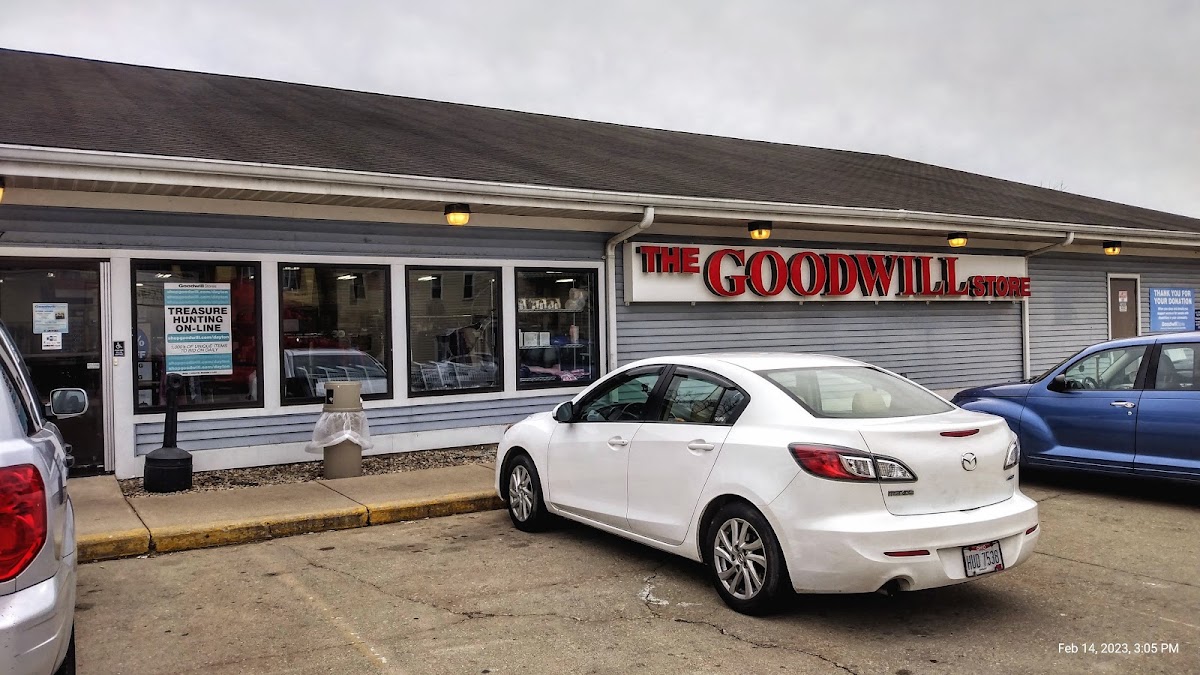 Goodwill in Sidney