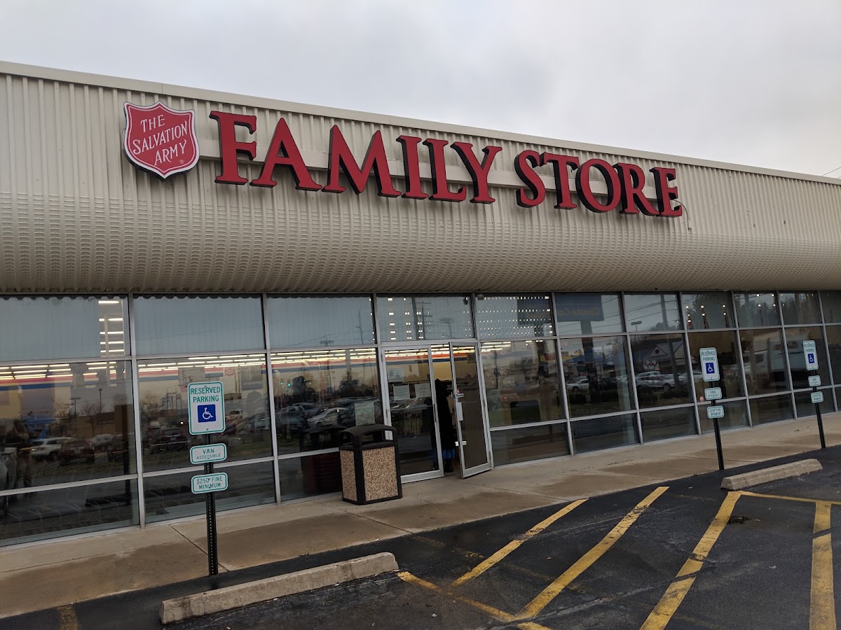 The Salvation Army Thrift Store Boardman, OH in Youngstown