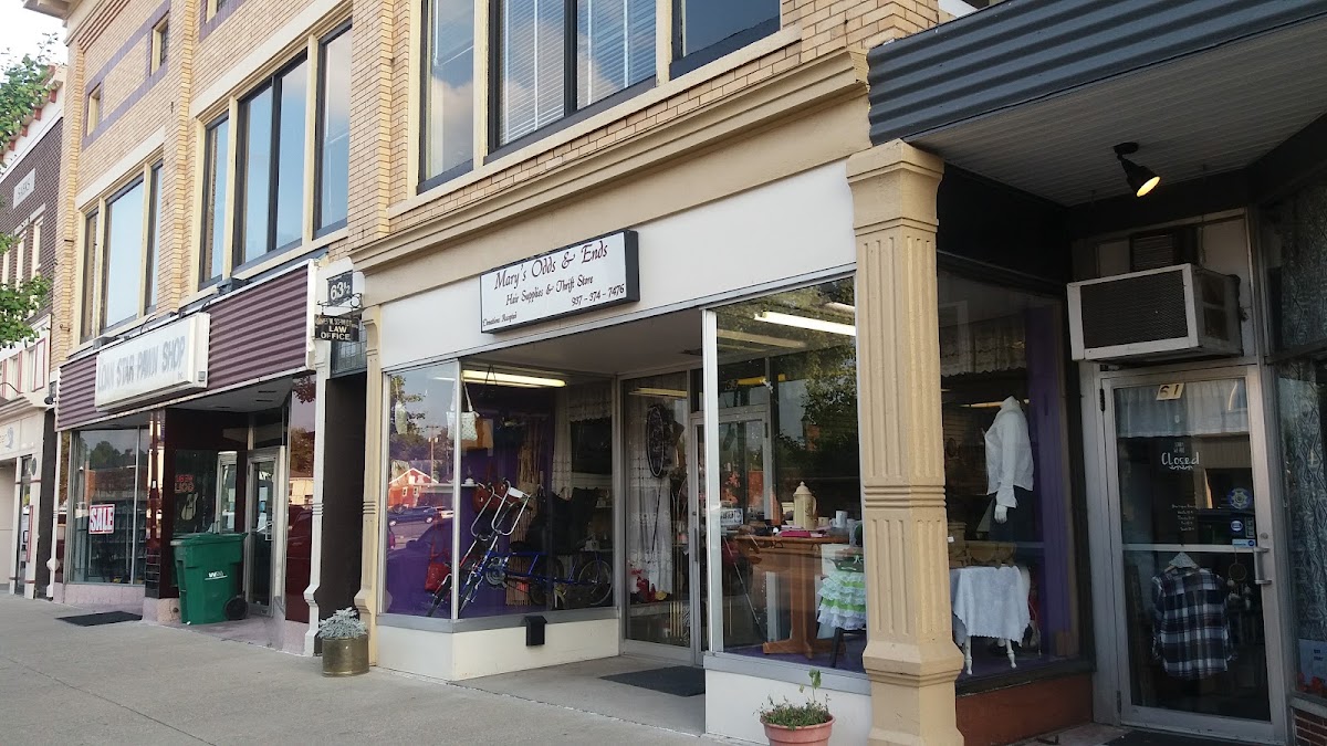 Mary's Odds & Ends in Xenia