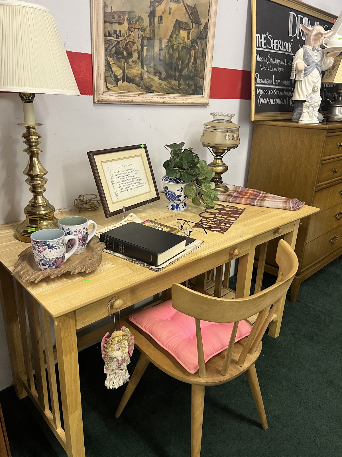 Springfield Estate and Thrift in Springfield