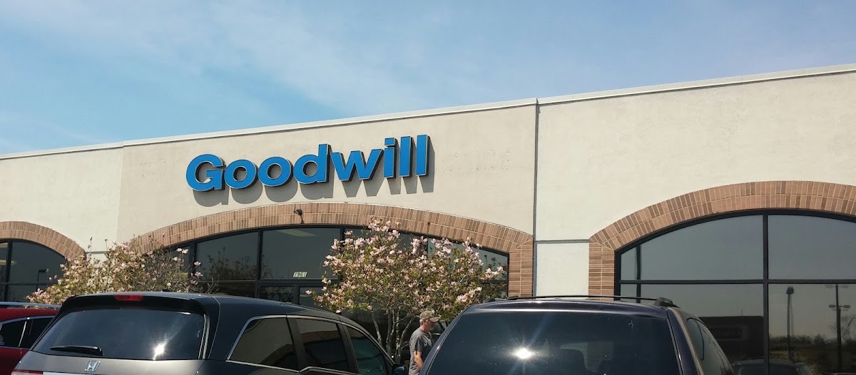 Goodwill in Springfield