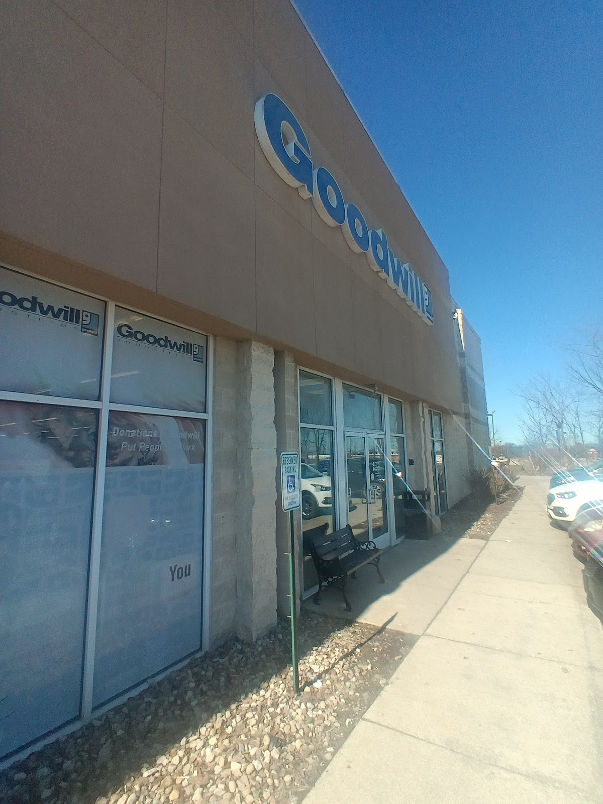 Goodwill Industries in Ontario