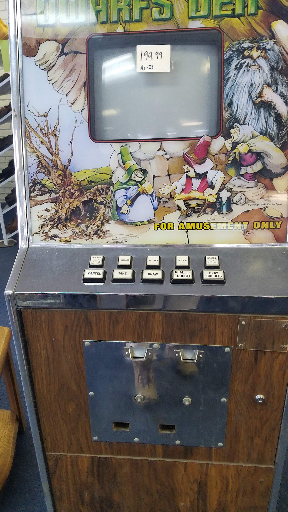 BUCKEYE THRIFT in Mansfield