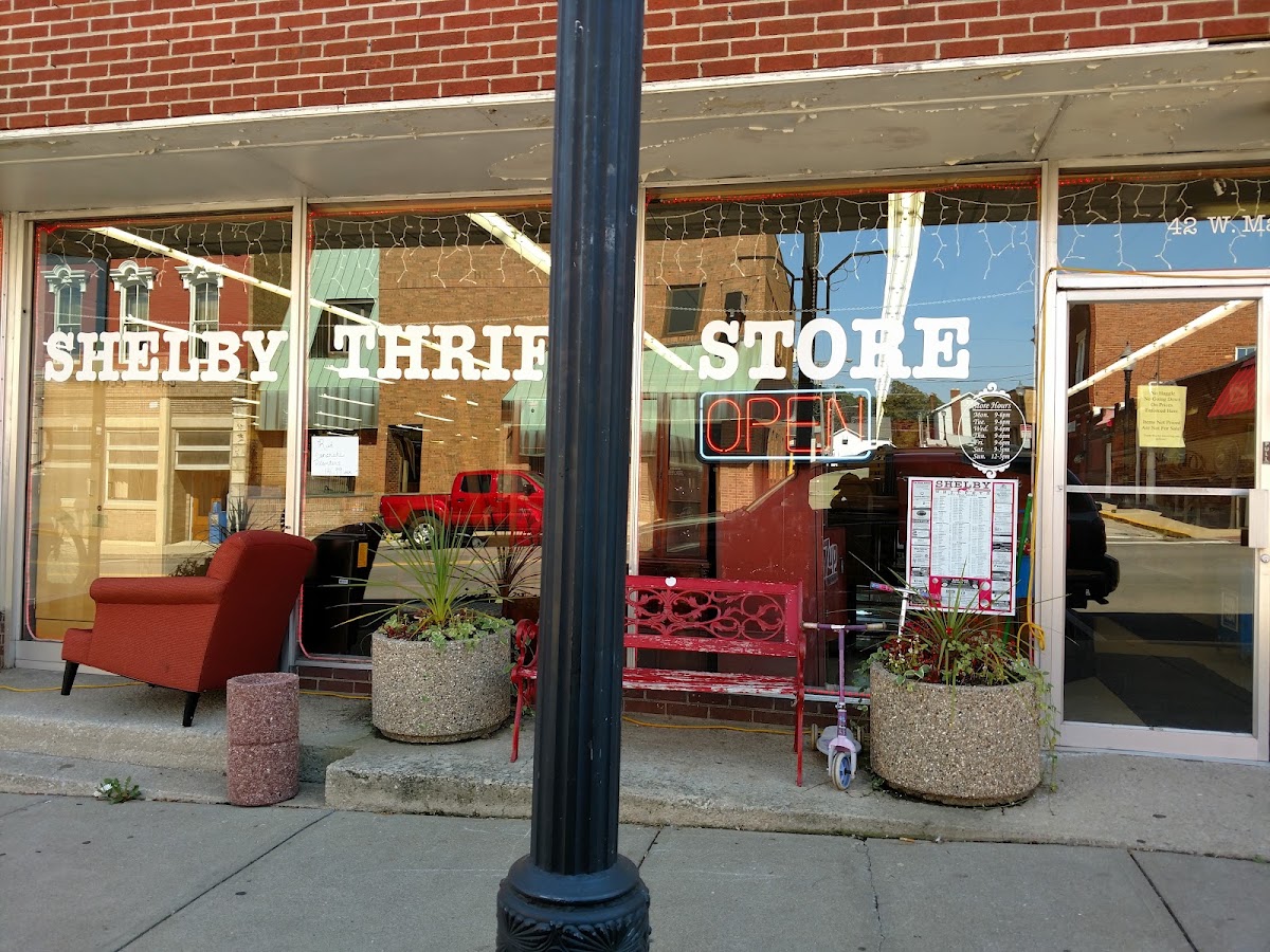 SHELBY THRIFT STORE in Shelby