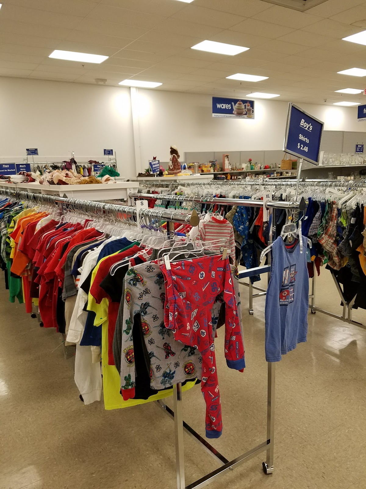 Goodwill Industries in Mansfield