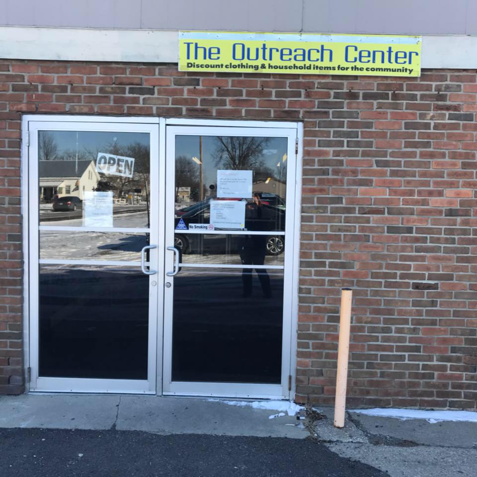 New Day Ministries Outreach Center in Bucyrus