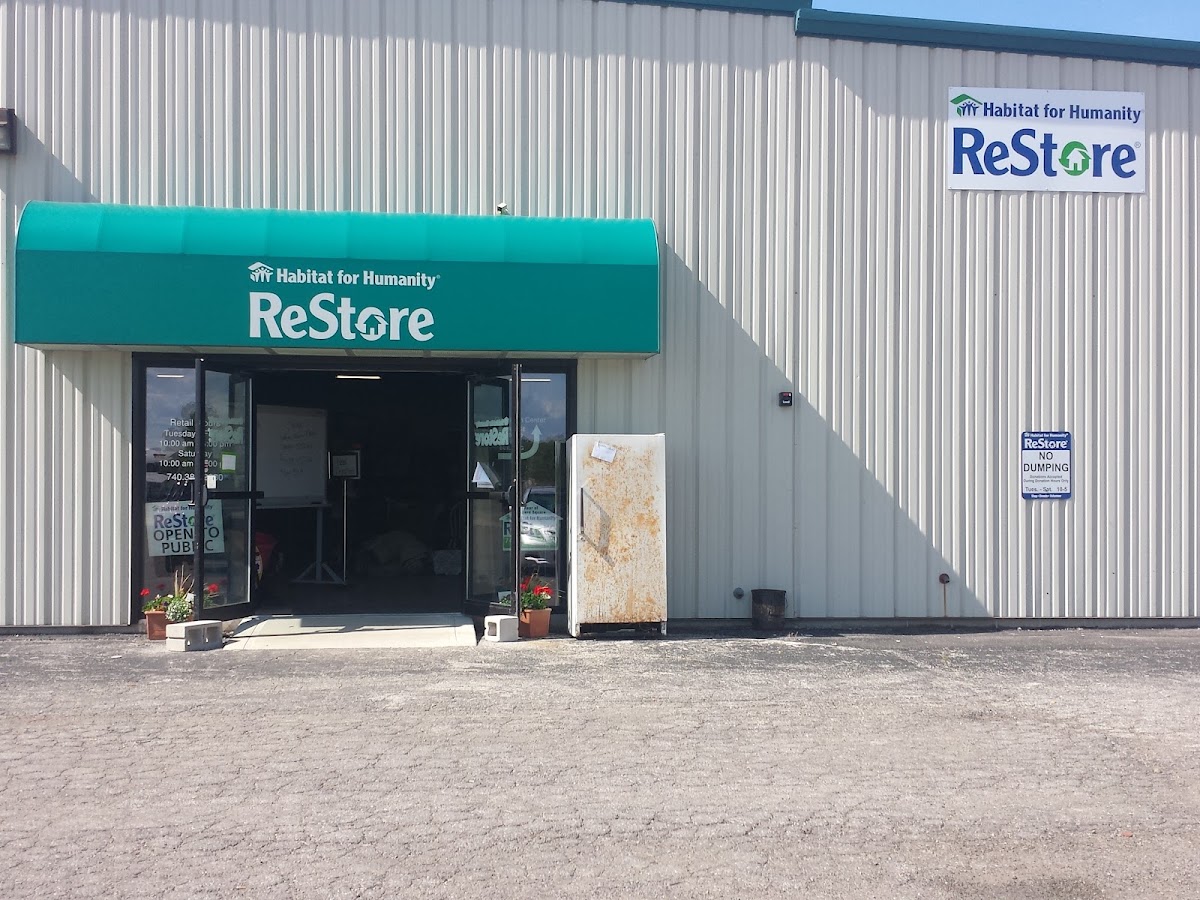 Habitat for Humanity ReStore - Marion, Ohio in Marion