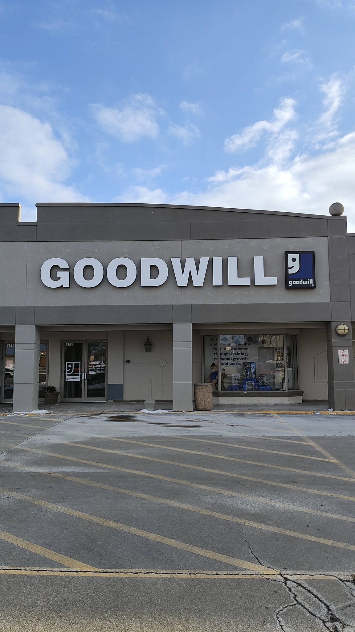 Goodwill Industries - East State Blvd Store in Fort Wayne
