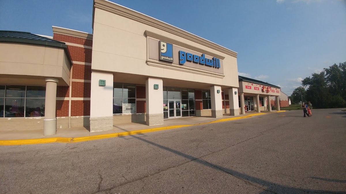 Goodwill Defiance in Defiance