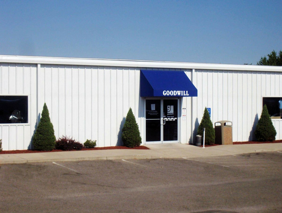 Goodwill in New Lexington