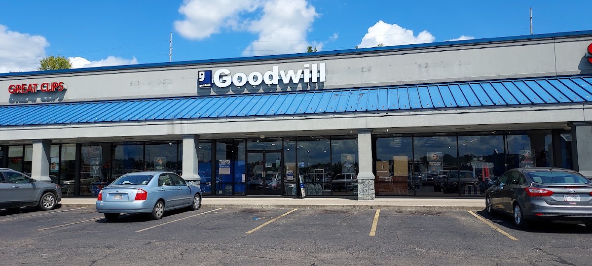 Logan Goodwill in Logan