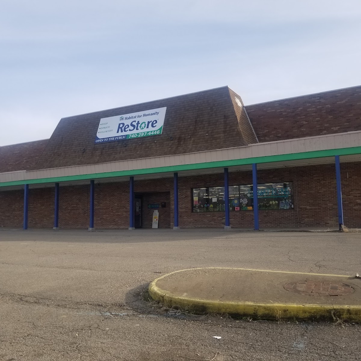 Habitat for Humanity ReStore in Zanesville