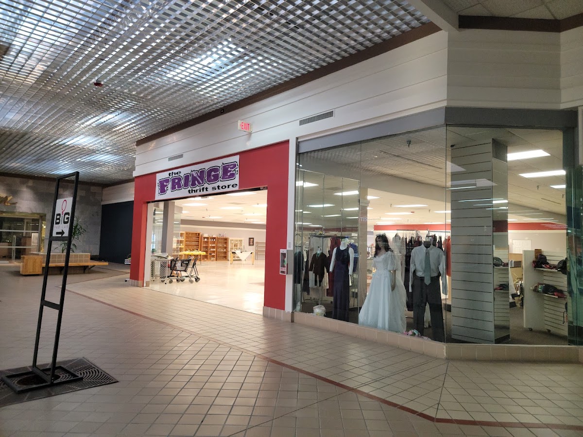 The Fringe Thrift Store in Bowling Green