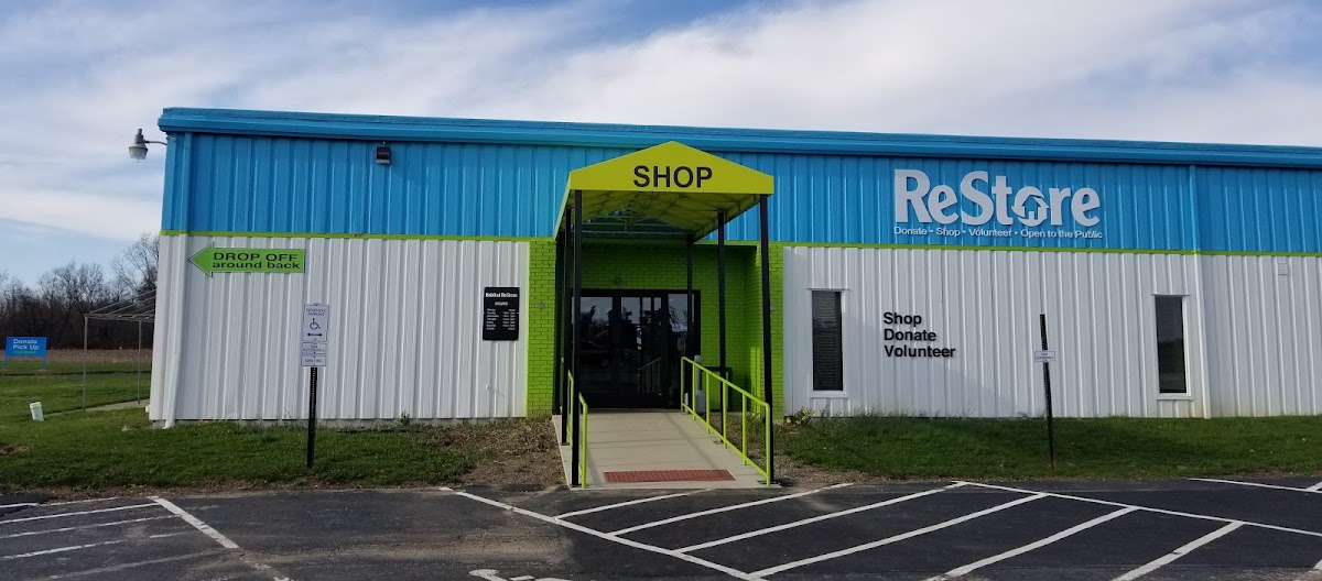 Habitat For Humanity Restore Findlay in Findlay
