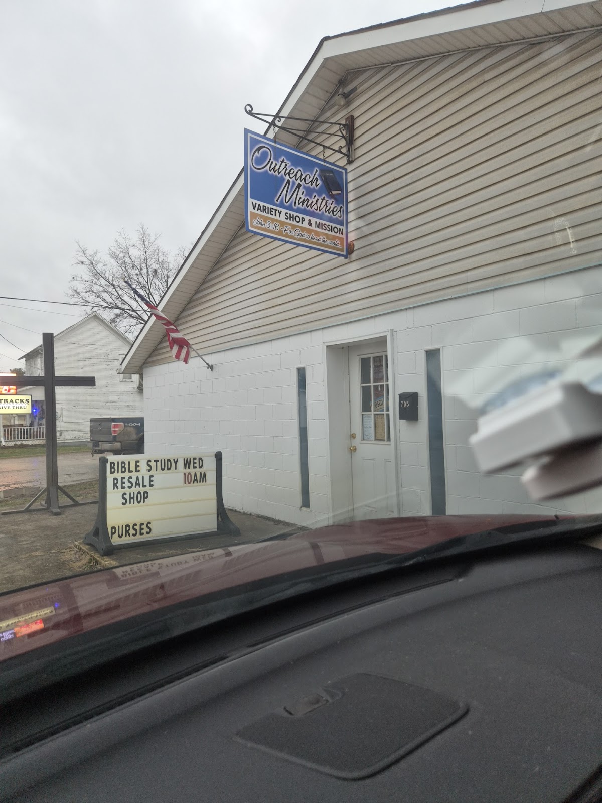 Outreach Ministries Variety Shop in Caldwell