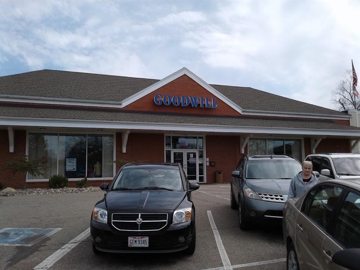 Goodwill in Zanesville
