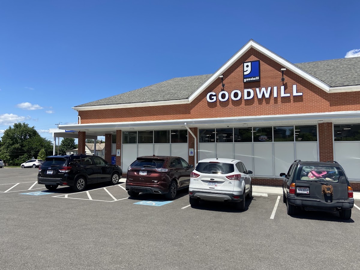 Goodwill in Cambridge