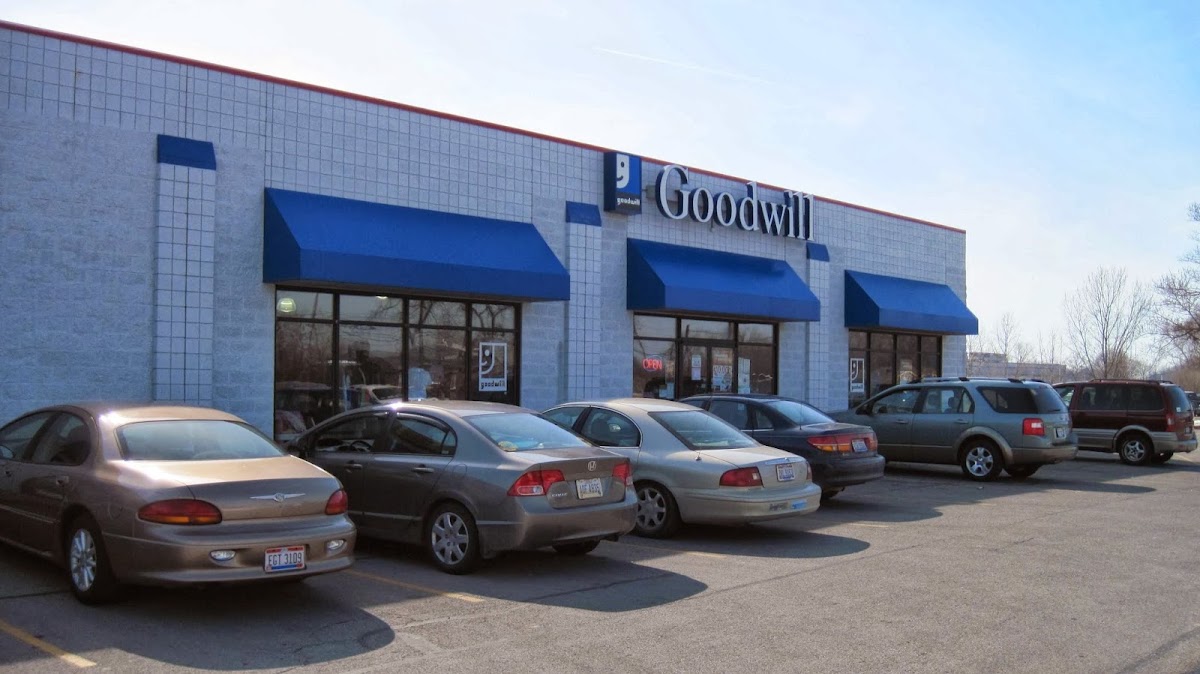 Goodwill Bellevue in Bellevue