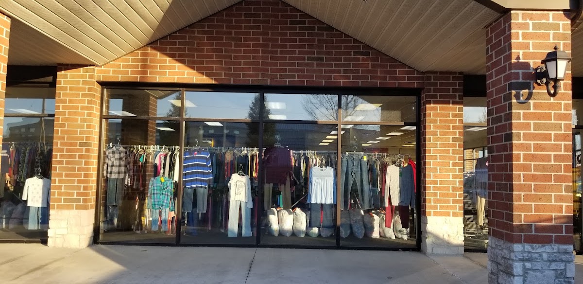 Ashland Thrift Store in Ashland