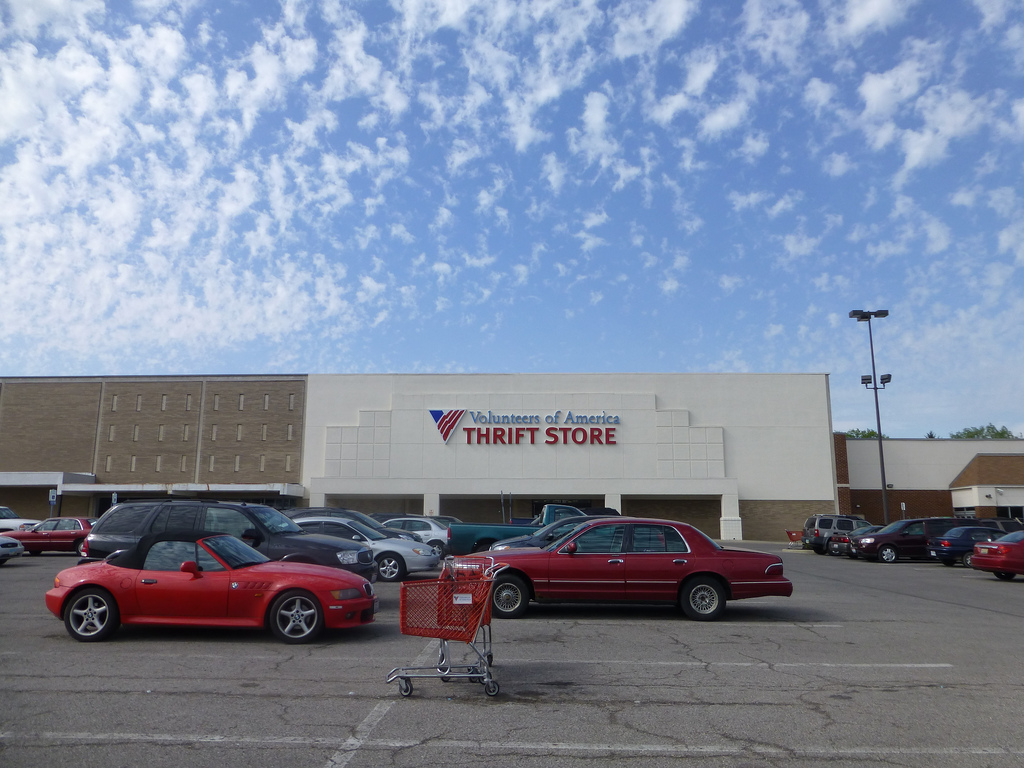 VOA Thrift Store - Mansfield in Mansfield