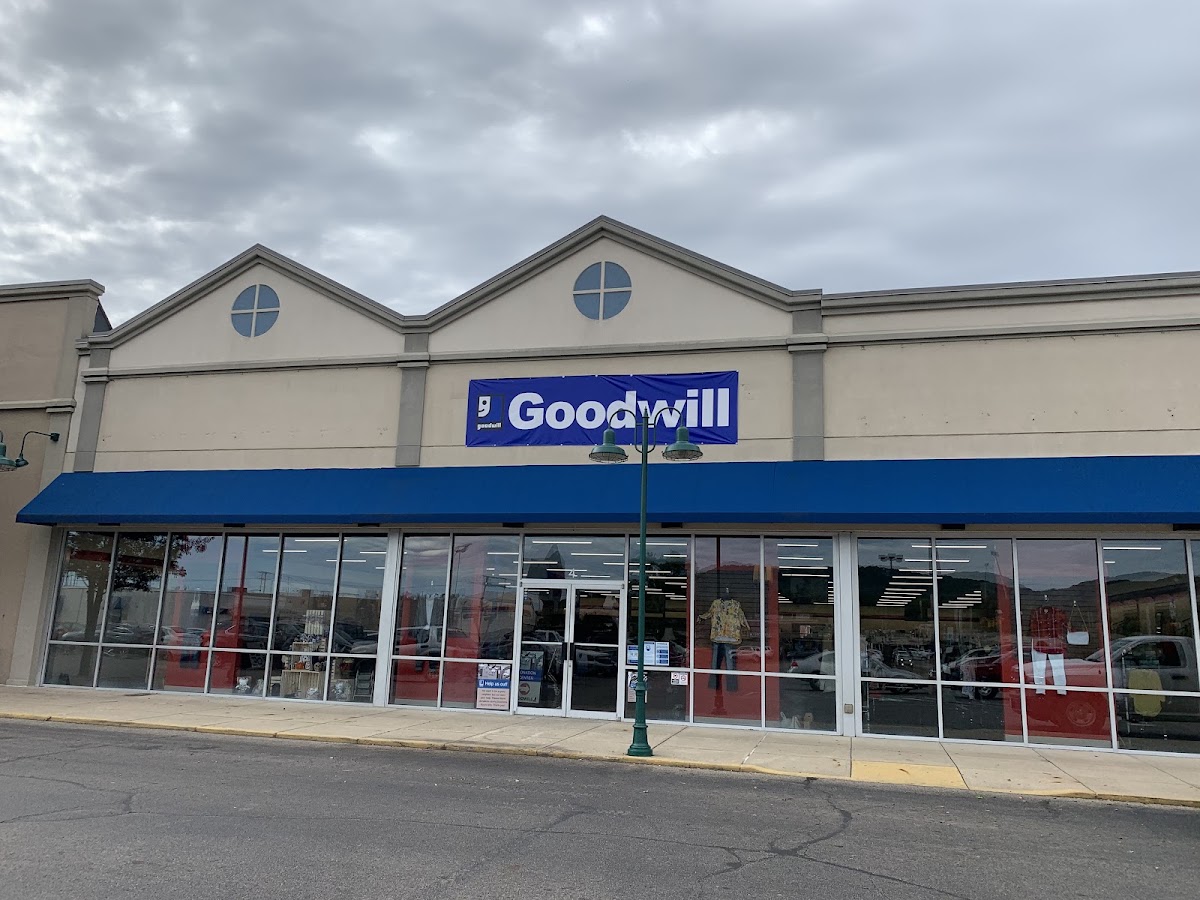 Chillicothe Goodwill in Chillicothe