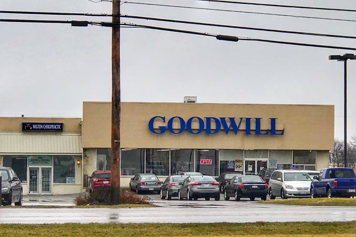 Goodwill Stores- Kenton in Kenton
