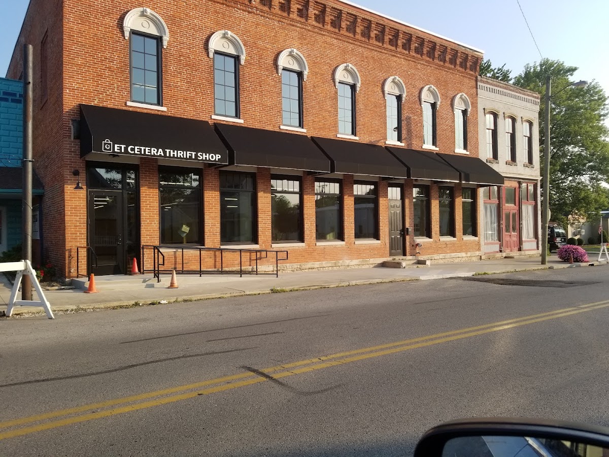 Et Cetera Shop in Bluffton